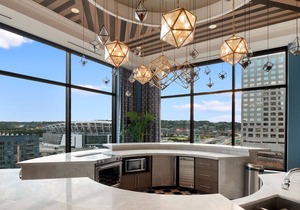 Experience Unmatched Luxury Living in this Modern Condo with Pool Access 841 in Cincinnati