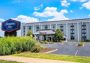Hampton Inn Evansville