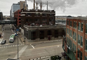 Luxury 2 BR | 2 BA | with balcony in downtown GR