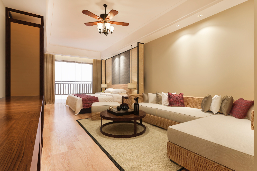 South Loop Luxury Suite No.1