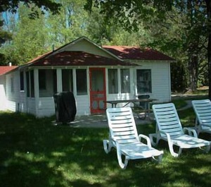 Fountain Point Cottage 