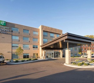 Holiday Inn Express Kalamazoo West Ihg Hotel 