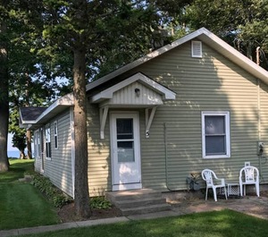 Beach Cottages Michigan Shoreline 
