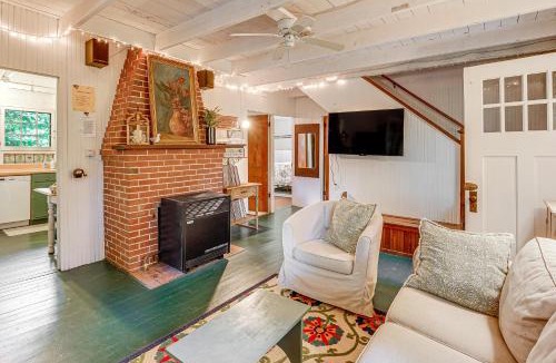 Grand Haven House | ~ 1 Mi to Dtwn Grand Haven: Lake Michigan Cabin