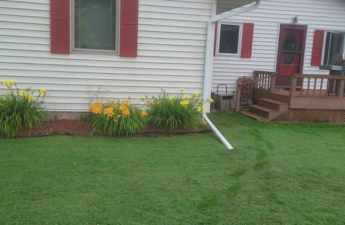 Trufant House | 10 passengers pontoon boat with Golfcart INCLUDED great fishing and swimming