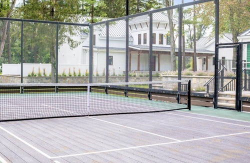 Georgetown House | 10BR Sorin's Estate w/Pool and Paddle Tennis Court