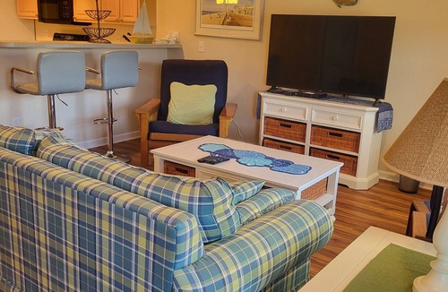 Rehoboth Beach Condo | 1206 Palms, 3-bedroom, 2-bath condo, Select August dates still available