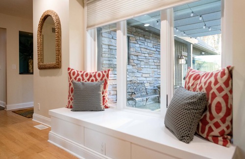 West Olive House | 15-Acre Private Resort | Pool, Sauna, Hot Tub, Sleeps 17