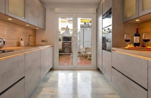 La Cala de Mijas Villa | 2 Beautiful Beach Front Villa in Mijas Playa Club