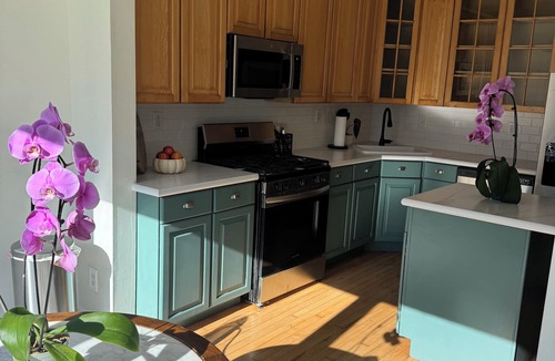 West Lakeview House | 2-bedroom house in terrific Chicago neighborhood walking distance to everything