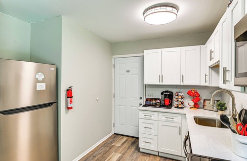 Warsaw House | 2 Mi to Dtwn: Family Home in Warsaw!