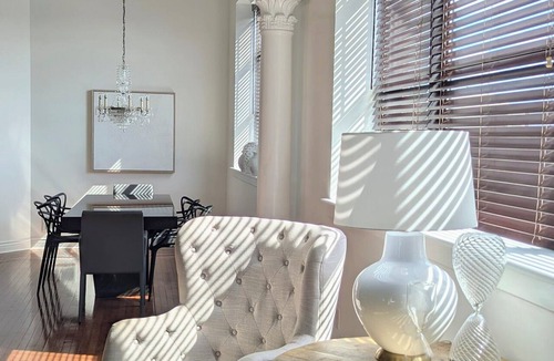 Central Business District Condo | 2 Miles to WMU + Miller Auditorium . 3,000 sqft Penthouse
