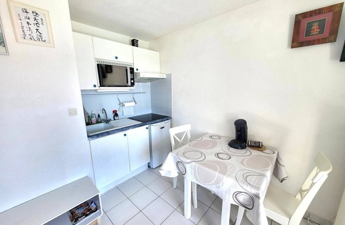 Chateau-d'Olonne Apartment | 2-room apartment with pool and Wi-Fi, near Tanchet beach
