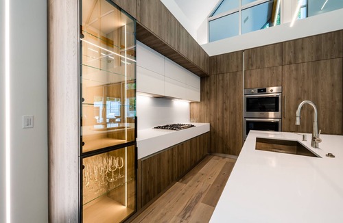Union Pier House | (2027 OPEN!) Luxurious Union Pier Home w/Private Heated Pool, Hot Tub, and Saun