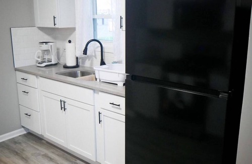 Munster House | 2BR+Office House in NW IN Near Metra, Shops & I-94