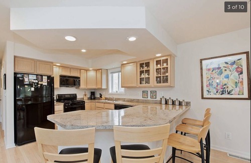 Grand Beach House | 3 Bedroom Beautiful Home In New Buffalo (Grand Beach)