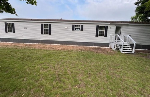 Naubinway House | 3-bedroom house in Rexton right on the ATV/snowmobile trails