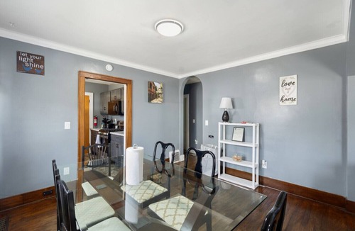 Grand Rapids House | 3-bedroom house in serene Grand Rapids with AC for relaxing stays