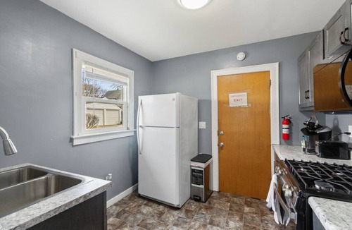 Grand Rapids House | 3-bedroom house in serene Grand Rapids with AC for relaxing stays