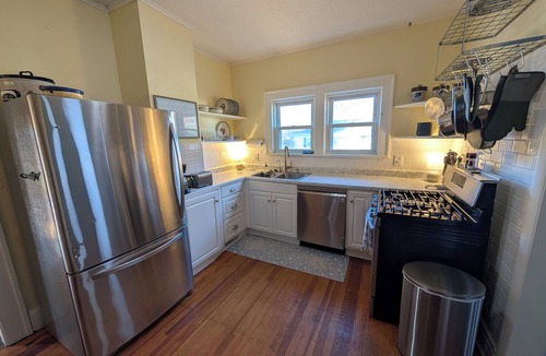 Terre Haute House | 3-bedroom house in Terre Haute with historic charm and quiet neighborhood