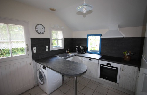 Saint-Lyphard Cottage | 3 * gîte 2 steps from Kerhinet between the Guerande salt marshes and the Brière marshes