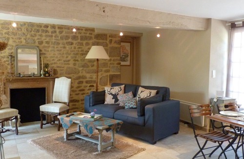 Saint-Etienne-en-Cogles House | 3 group accommodation at the gates of Brittany and Normandy
