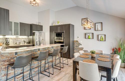 Colgate House | 3 Mi to Historic Dtwn Hartland: Family Retreat