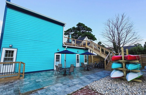 Elberta Apartment | 3 Min to Lake Michigan, 15 Min to Ski Crystal (1)