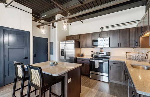 Stuart Apartment | 301 - Luxury Downtown Condo 1 bedroom
