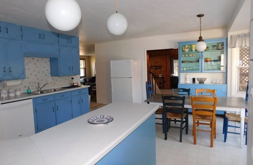 Gills Rock House | 4 bedroom family home located on the West Side of the Island