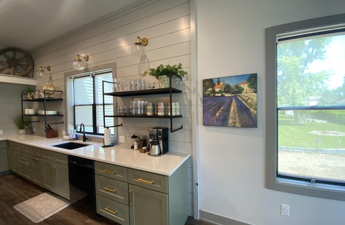 Twin Lakes House | 4Bed 3.5Ba Cozy New Construction! Close to Lake Geneva and Lake Elizabeth!