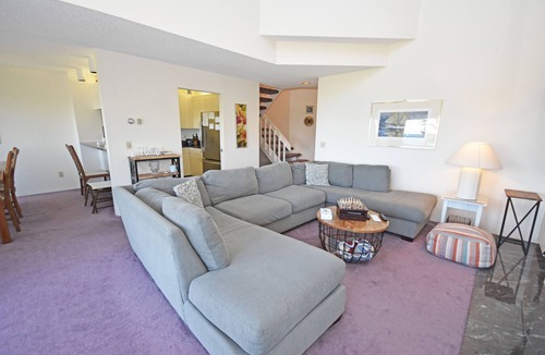 Glen Arbor Condo | 4BR/3BA Condo ~ Beautiful S. Beach on Lake Michigan in Glen Arbor! Acc: 8!
