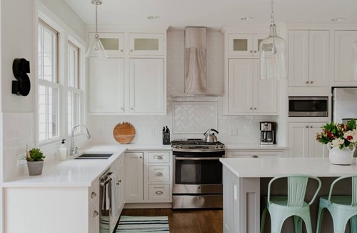 Grand Beach House | 4BR Beach Retreat w/Heated Pool 1 Block to Beach Fire Pit Screened Porch