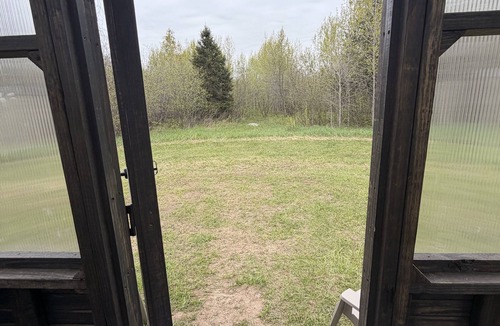 Harris House | 5 Glamping Cottages & Room for Tents! Close to Golf, Casino, & Lake Michigan