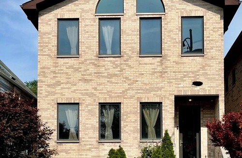 Avondale House | 6 BDRM/6 BATH LUX Avondale Home, Sleeps 15, Rooftop Deck & 2 Car Garage!