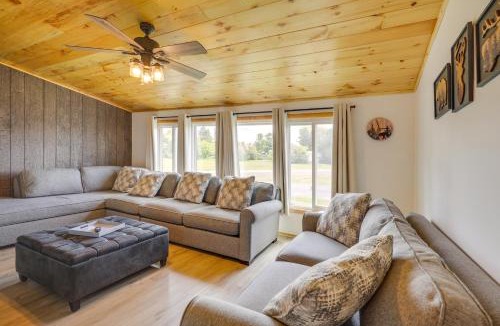 White Pine House | 6 Mi to Lake Superior! All-Season Family Retreat
