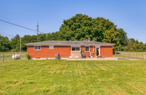 Webster House | 7 Mi to Depot District: Pet-Friendly w/Fire Pit