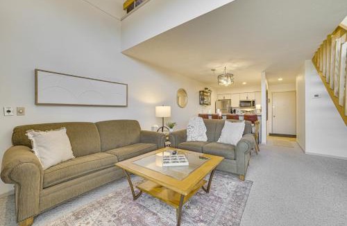 Harbor Springs House | 7 Mi to Dwtn - Family Condo in Harbor Springs!