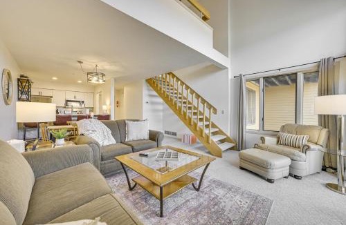 Harbor Springs House | 7 Mi to Dwtn - Family Condo in Harbor Springs!