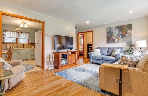 Converse House | 7 Mi to Mississinewa Lake! Charming Home