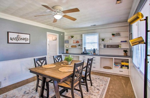 Bedford House | 8 Mi to Lake Eerie & Dtwn Toledo! Peaceful Cottage