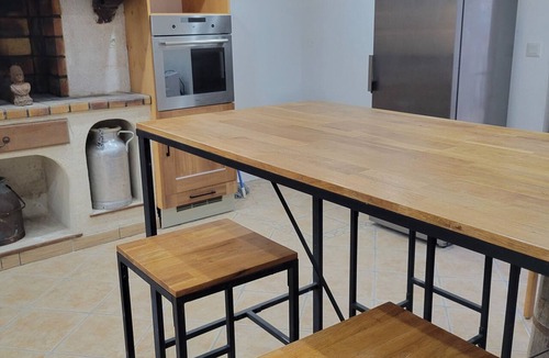 Iffendic House | A charming vacation rental on the outskirts of Brocéliande.