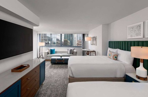 Downtown Chicago Resort | A Place You'll Surely Enjoy! Close to Chicago Vietnam Veterans Memorial