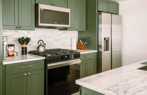 Fontana Condo | Abbey Springs Resort with Golf Cart, Shared Pools