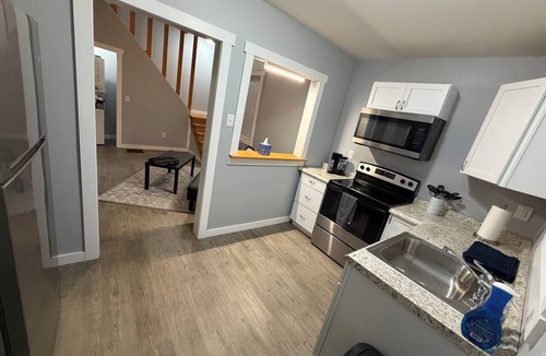 Vincennes Apartment | ACE STAYS: Modern 1 BR apartment in Vincennes
