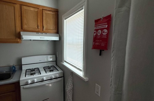 Valparaiso Apartment | Amazing apartment with Central A/C & Washer/Dryer in Downtown Valparaiso
