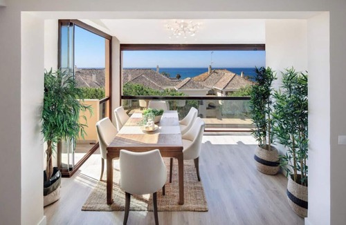 Nikki Beach Apartment | AMAZING DUPLEX NEXT TO THE BEACH IN MARBELLA