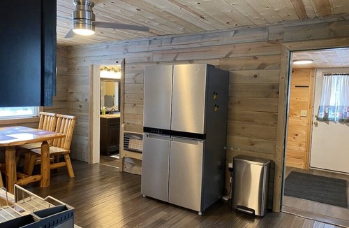 Grand Marais House | Amazing Lake Superior view from Ridge Road w/2 car heated garage, pet friendly