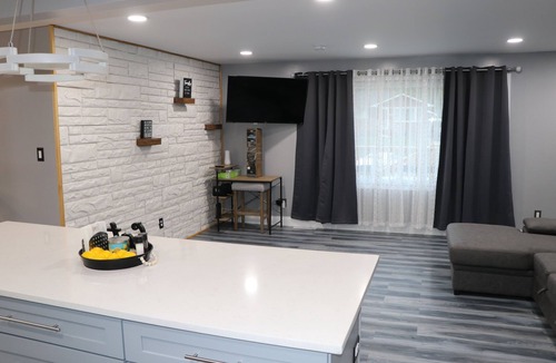Miller Beach House | An Escape to a Dream of Green and relaxation.