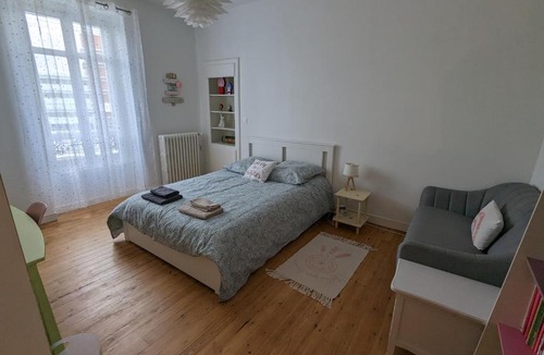 Le Mans Bed & Breakfast | Anne et Stan - Chambres avec petit dejeuner - proche centre ville et circuit